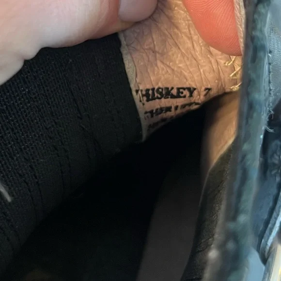 Freebird Whiskey Boots - Picture 8 of 10